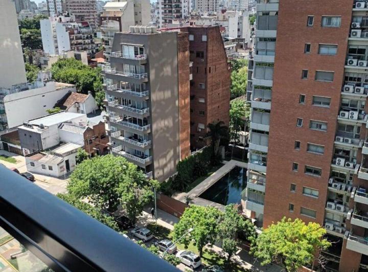 Departamento · 72m² · 3 Ambientes · 1 Cochera
