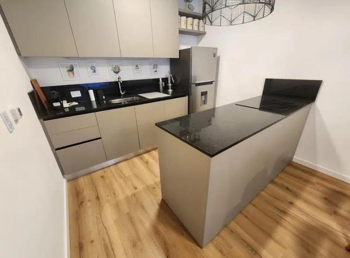Departamento · 70m² · 3 Ambientes · 1 Cochera
