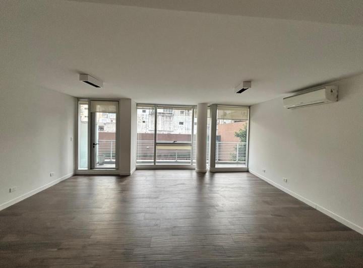 Departamento · 101m² · 4 Ambientes · 1 Cochera