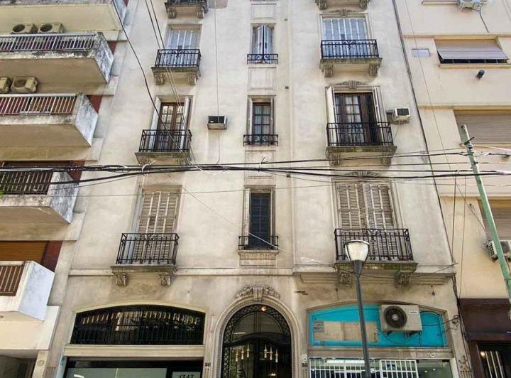 Departamento · 87m² · 4 Ambientes