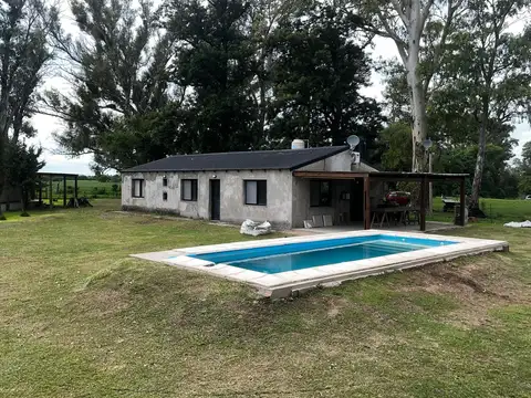 Casa en Venta en Oliveros, Iriondo