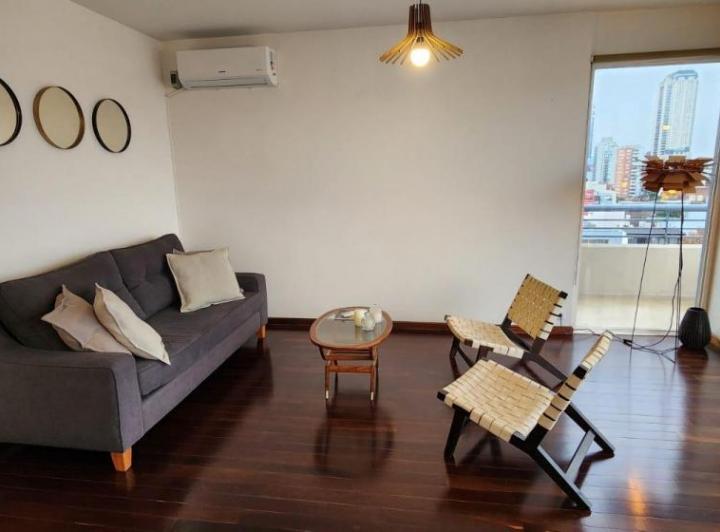 Departamento · 72m² · 3 Ambientes