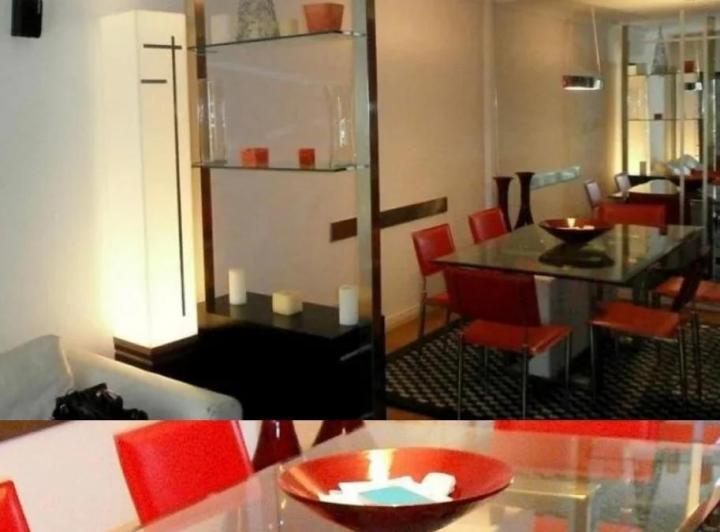 Departamento · 90m² · 3 Ambientes · 1 Cochera
