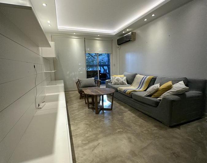 Departamento · 108m² · 3 Ambientes · 1 Cochera