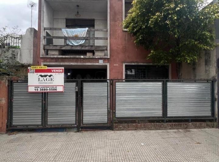 Casa · 152m² · 5 Ambientes · 1 Cochera