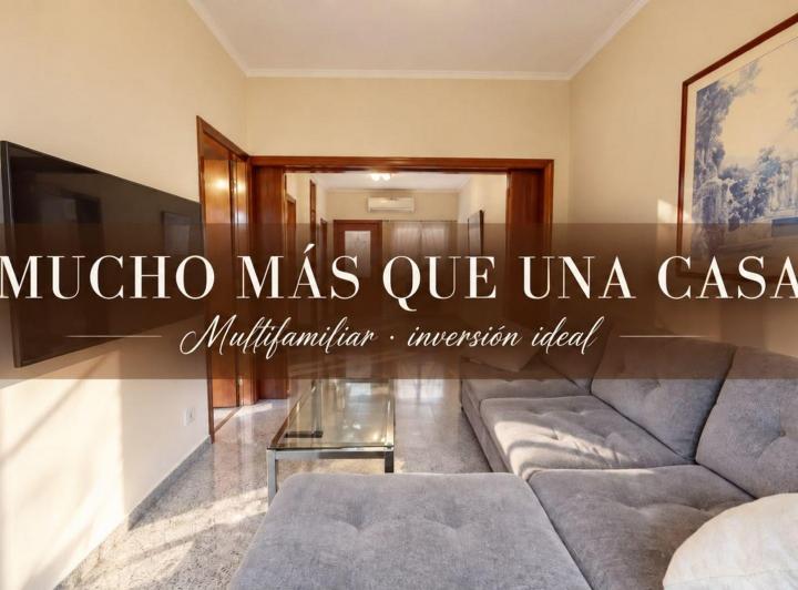 Casa · 295m² · 5 Ambientes · 5 Cocheras