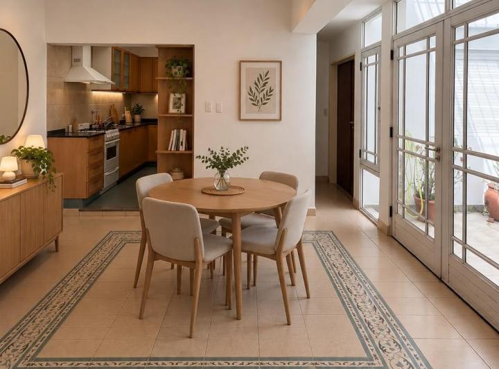 Casa · 110m² · 5 Ambientes