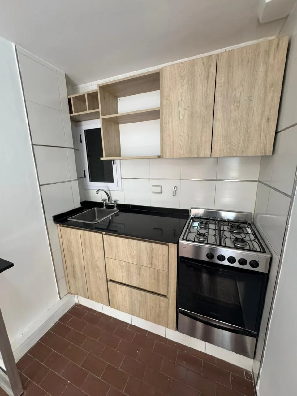 Vendo Dpto Nva. Cba. 2 Dorm Balcón U$120.000