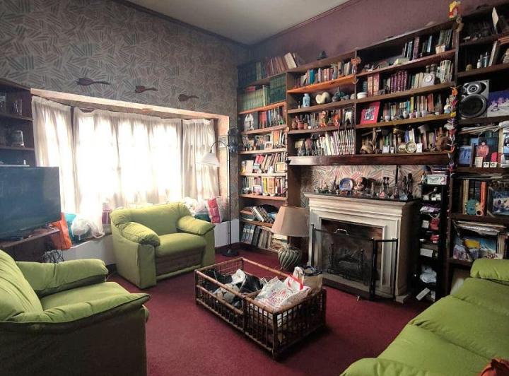 Casa · 115m² · 4 Ambientes · 1 Cochera