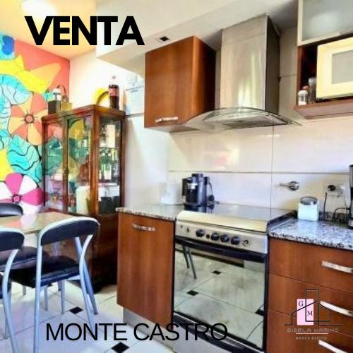 Casa · 161m² · 4 Ambientes · 1 Cochera
