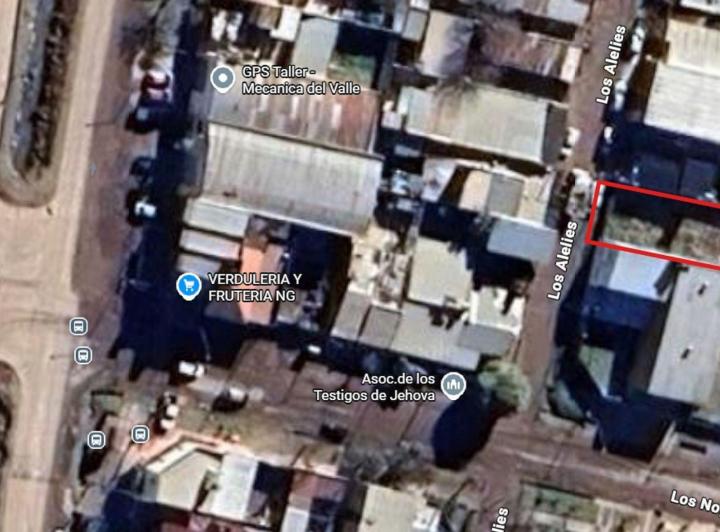 Terreno · 198m²