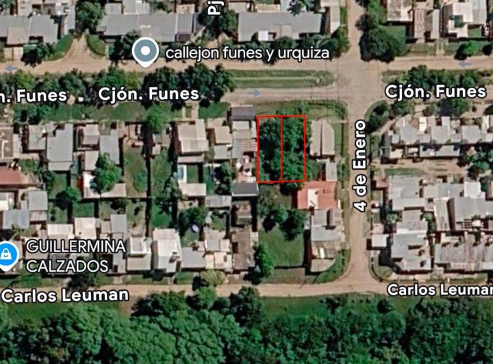 Terreno · 235m²