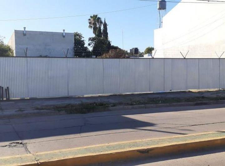 Terreno · 929m²