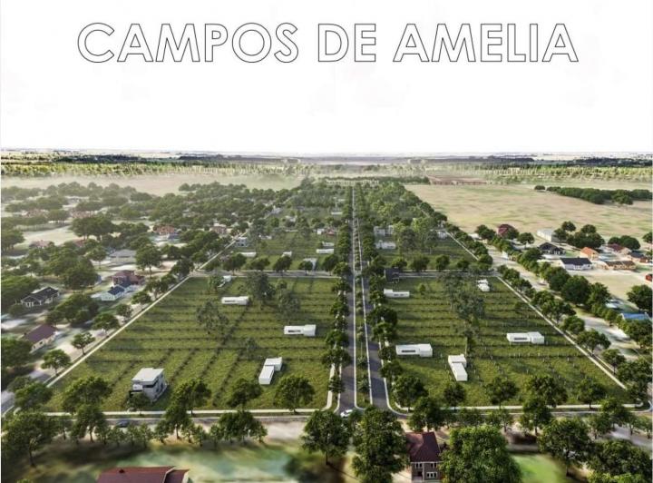 Terreno · 414m²