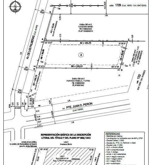 Terreno · 7500m²