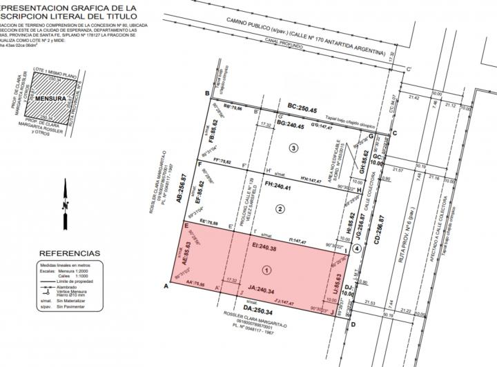 Terreno · 20000m²