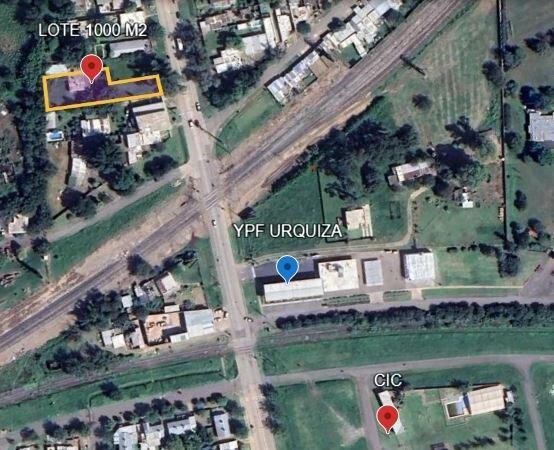 Terreno · 1000m²
