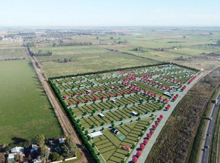 Terreno · 200m²