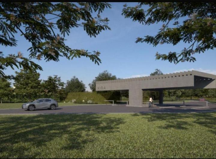 Terreno · 582m²