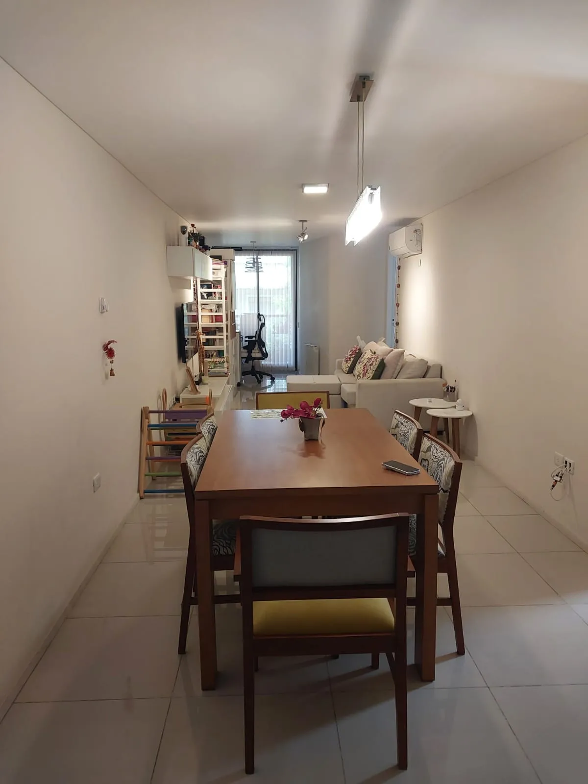 Venta 2 dorms Nueva Córdoba: Cochera opcional,  Piscina y Seguridad