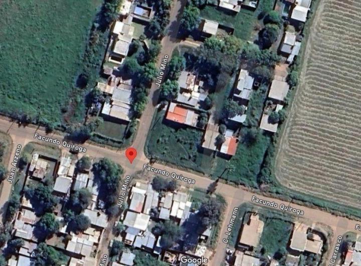 Terreno · 244m²