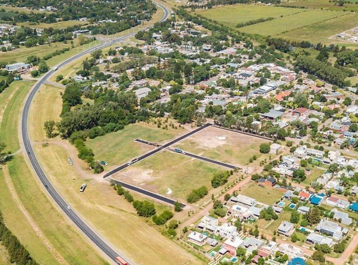 Terreno · 320m²