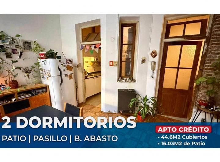 PH · 45m² · 3 Ambientes