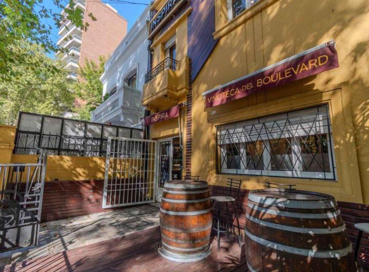 Local comercial · 109m²