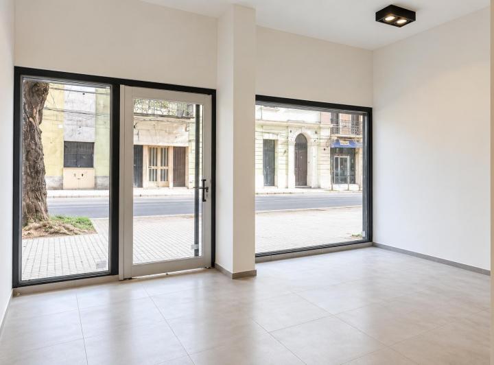 Local comercial · 33m² · 1 Ambiente