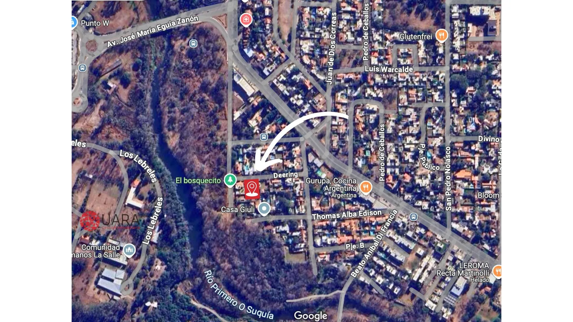 Casa en VENTA Zona NORTE a 150m Recta Martinoli al 8900