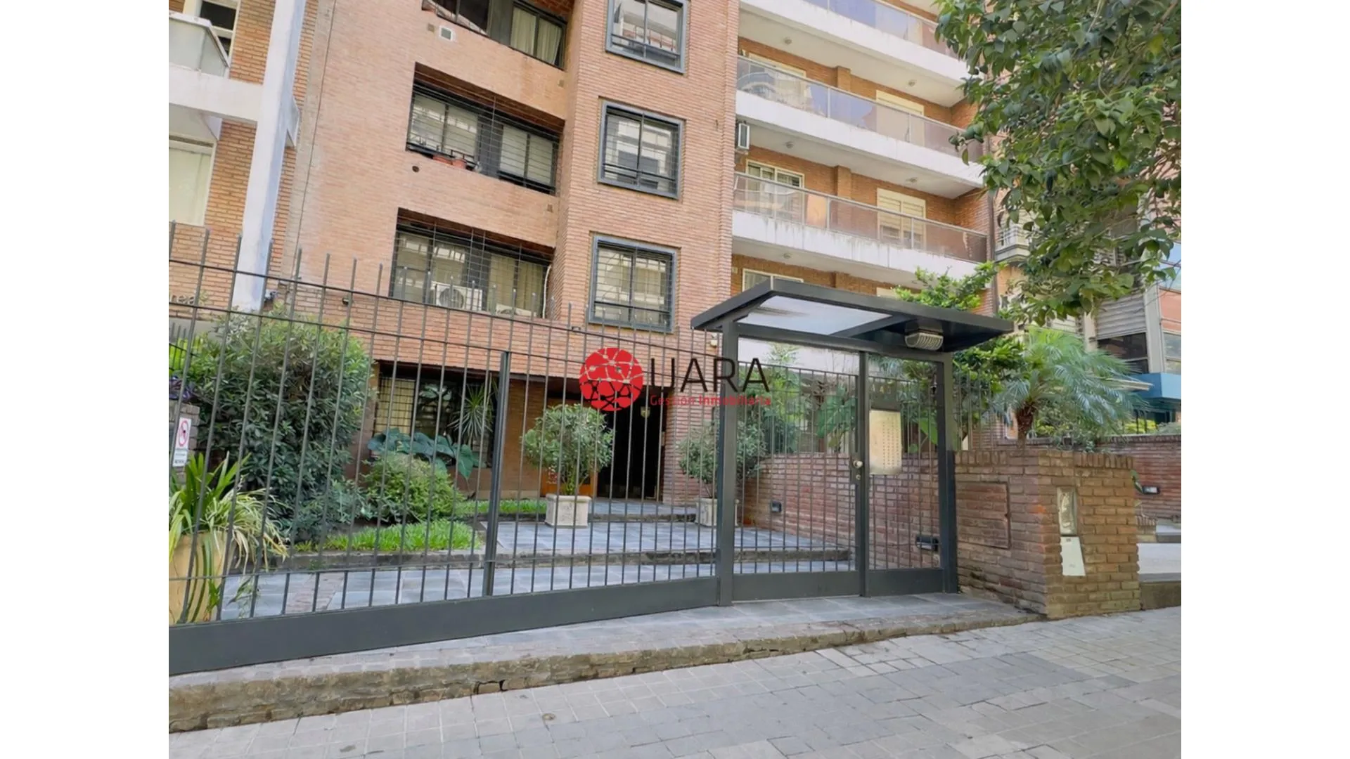 DEPARTAMENTO A 50M PARQUE SARMIENTO 2 DORM CON TERRAZA