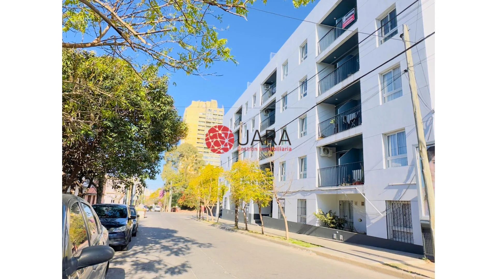DEPARTAMENTO EN VENTA ALBERDI - EXTERNO 1 DORMITORIO