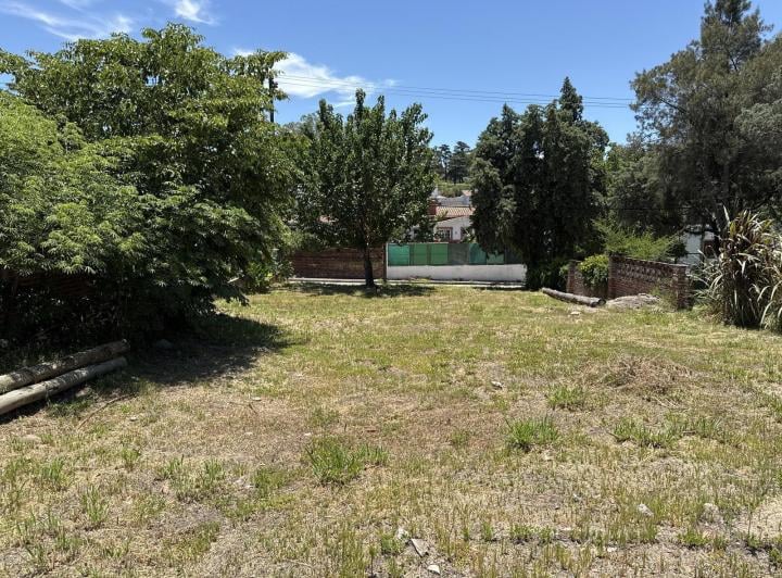 Terreno · 625m²