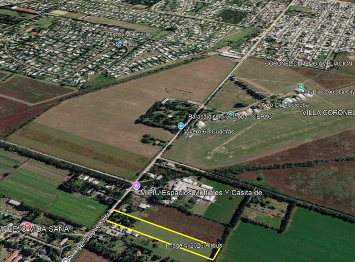 Terreno · 13554m²