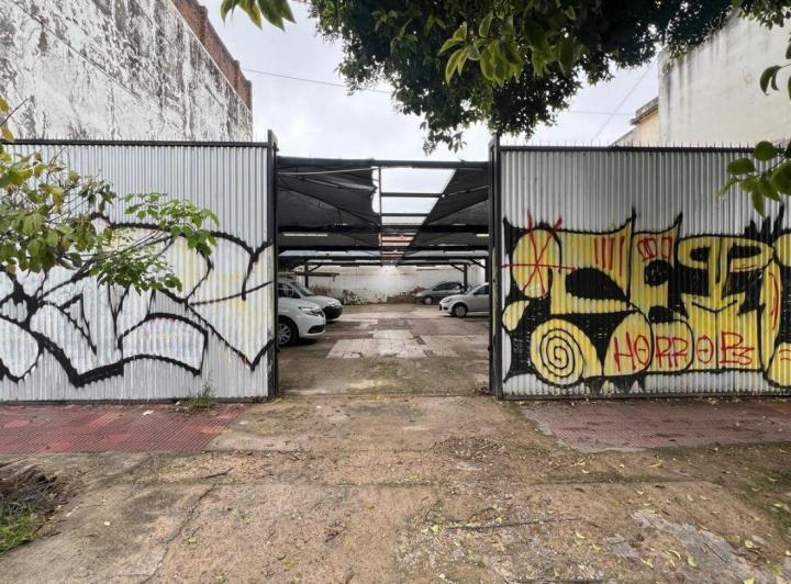 Terreno · 322m²