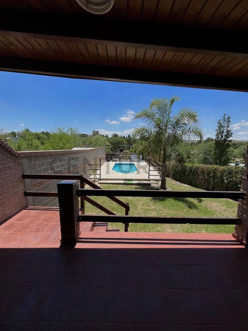VENTA CASA 3 DORMITORIOS, POTRERO DE GARAY. ESCRITURA!