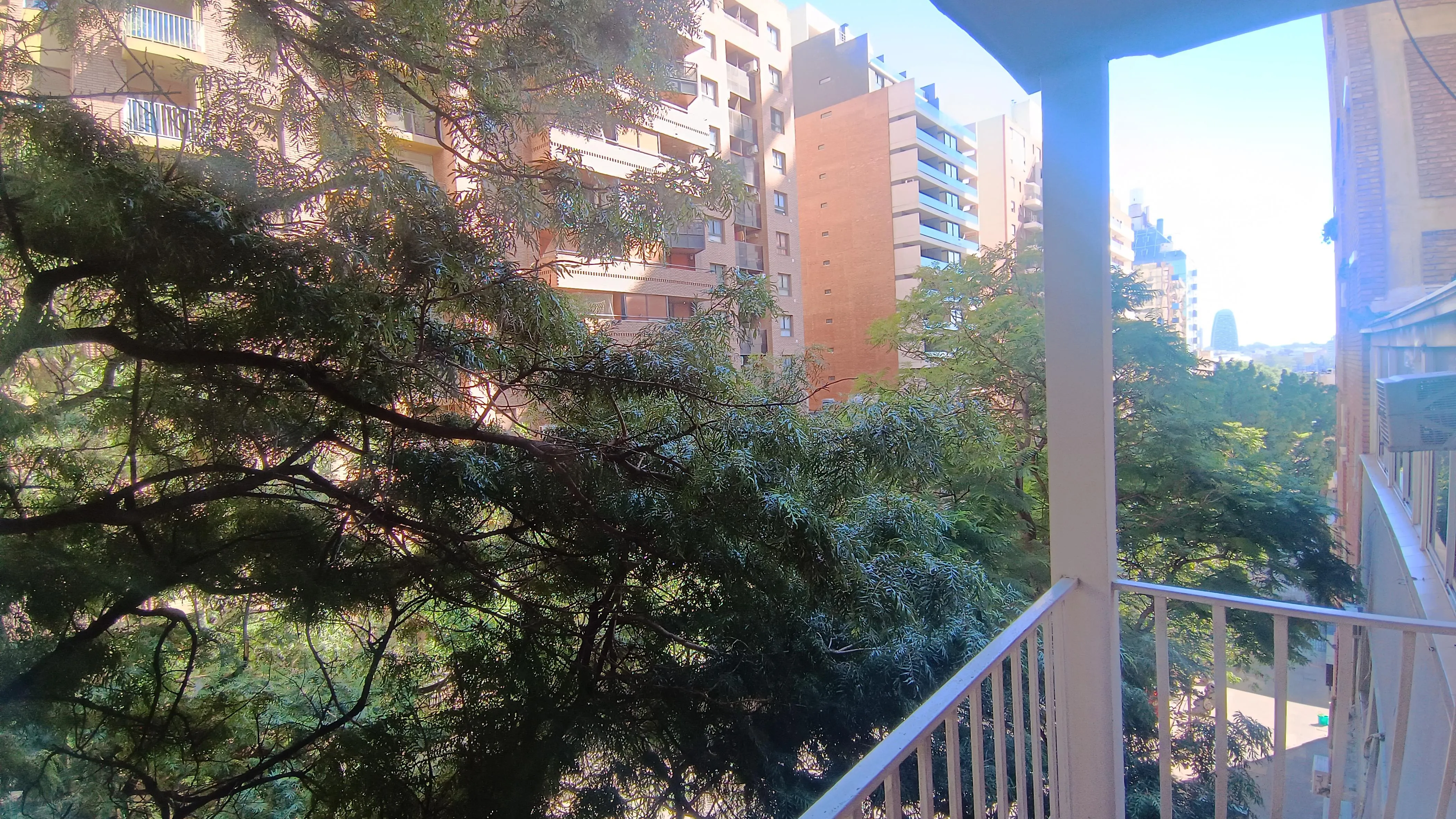 Nueva Córdoba 1 dormitorio externo con  balcon