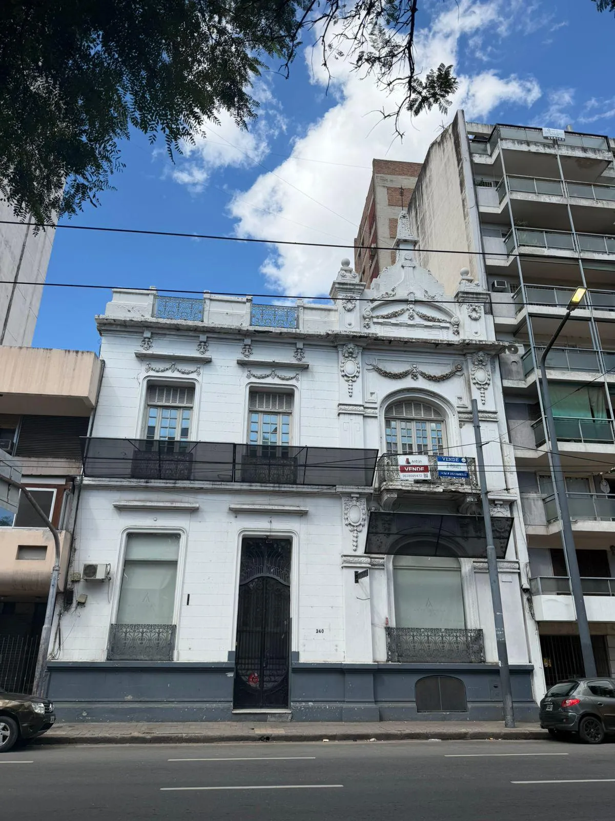 Casona en Oportunidad Centro de Córdoba apto crédito hipotecario
