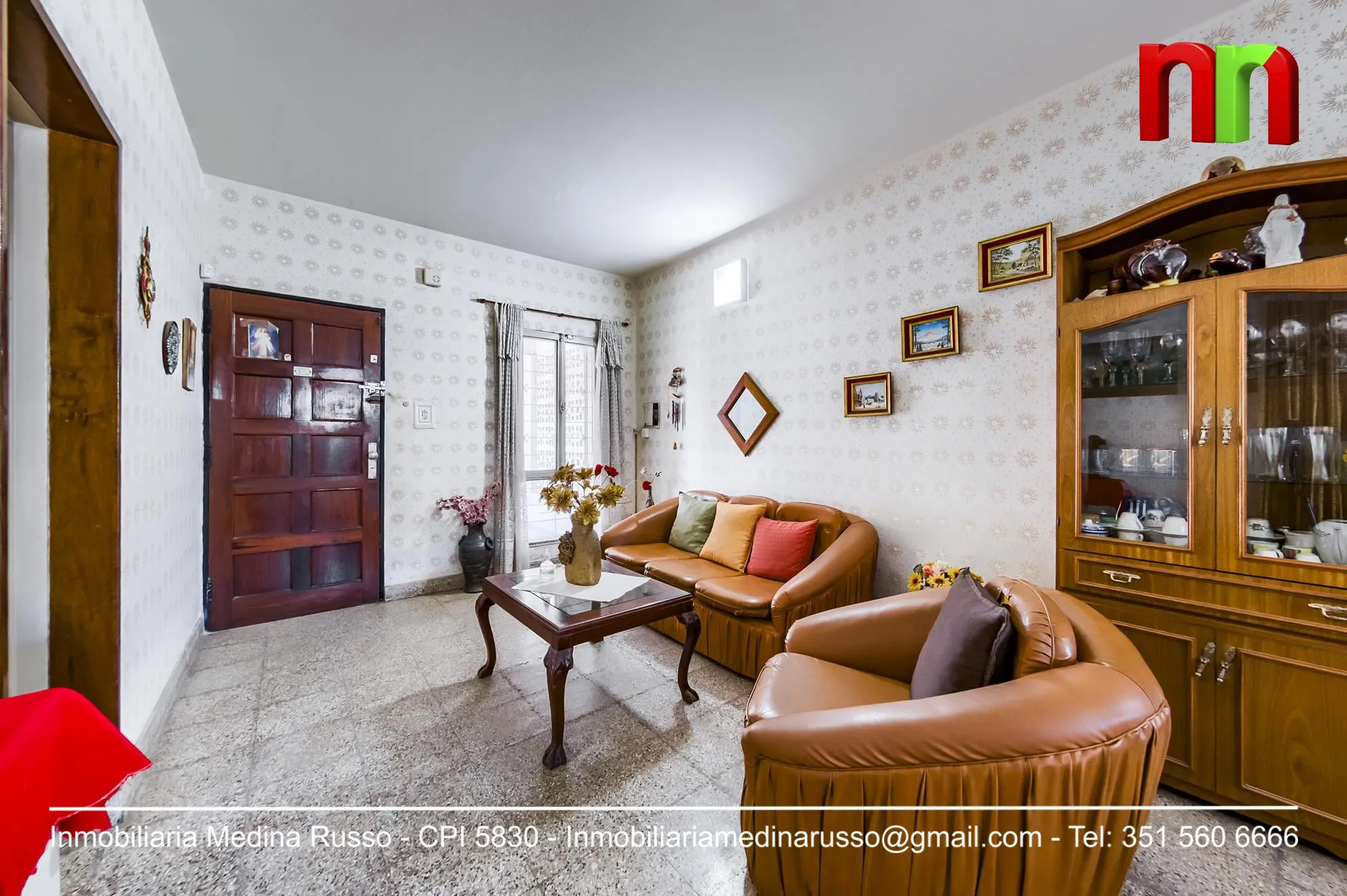 CASA DE 4 DORMITORIOS Y 2 BAÑOS "SE ACEPTA PERMUTA POR MAYOR"