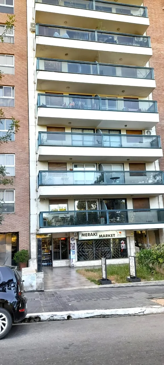 Gran Vista al Parque- un "Depto especial" que busca una Locataria especial !!