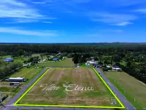 Terreno en Venta en Solares del Carcaraña, Oliveros