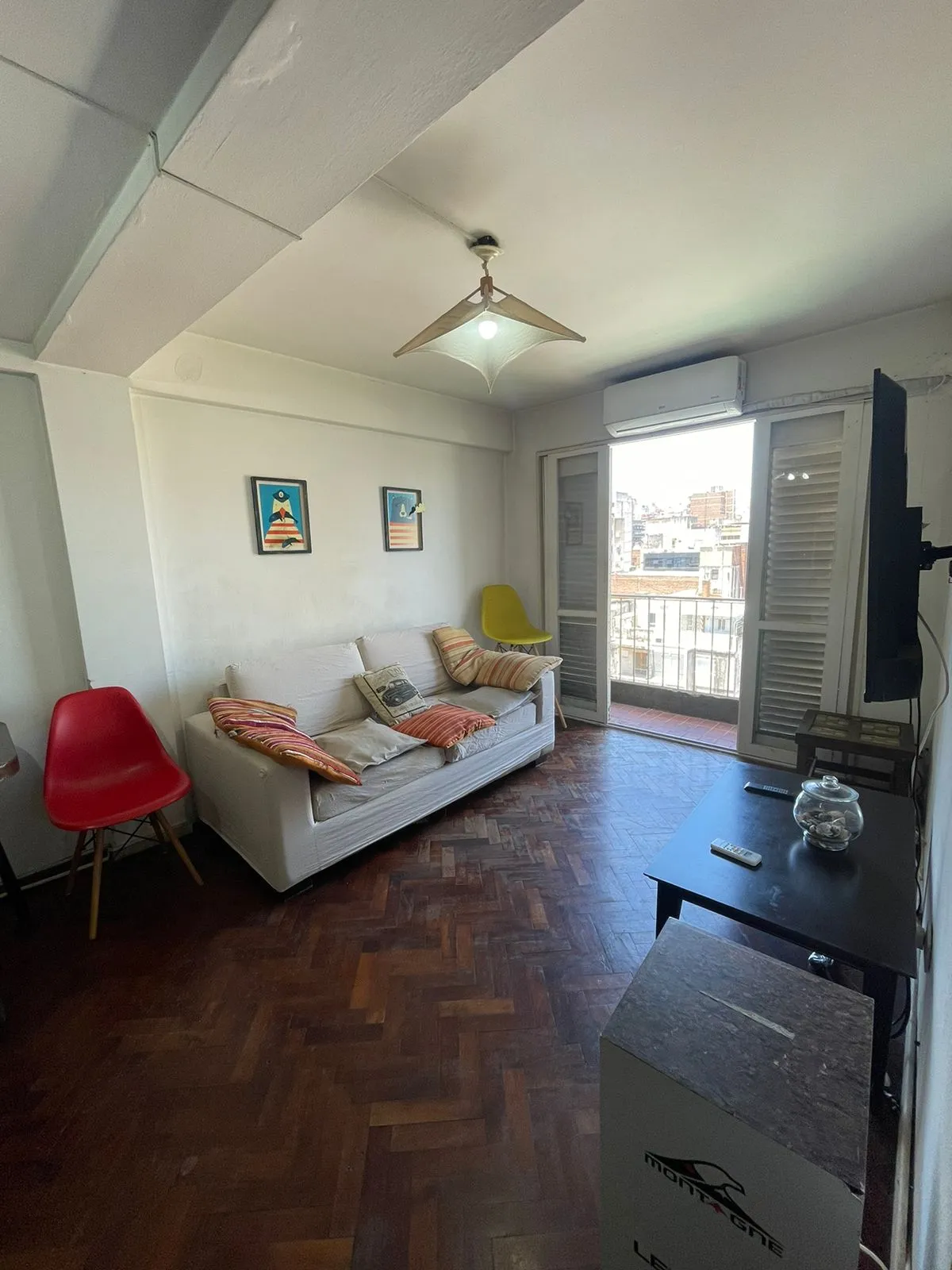 VENTA CENTRO  1 HAB ZONA BANCARIA