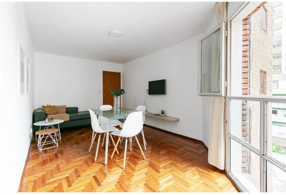Depto Amoblado en Nueva Cordoba de 1 dormitorio