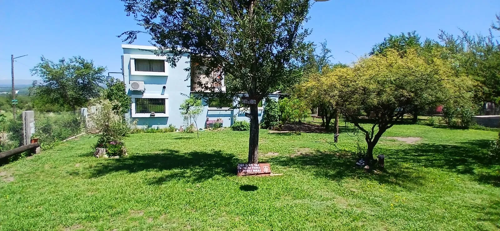 Casa al pie de la montaña Cosquin 780 mts