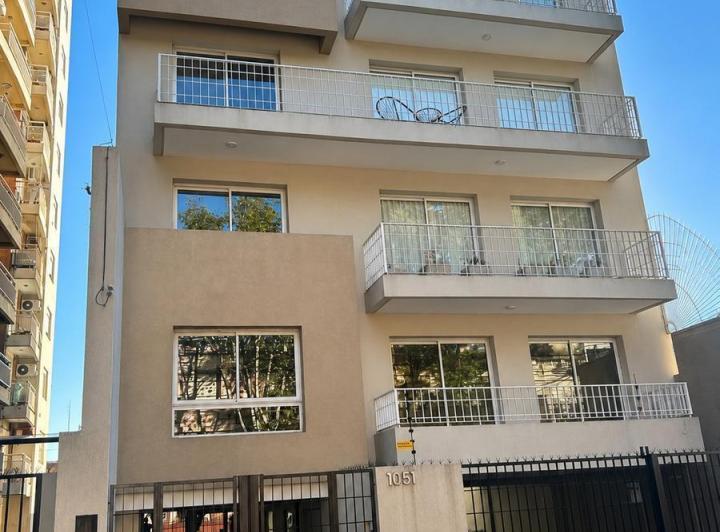 Departamento · 74m² · 3 Ambientes · 1 Cochera