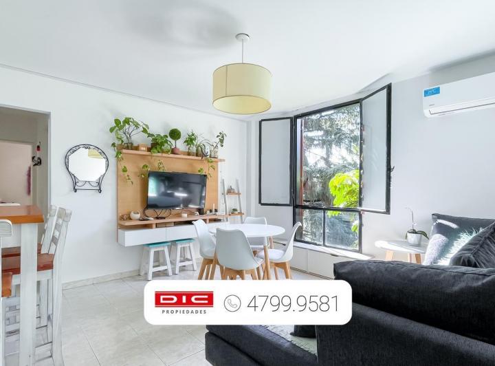 Departamento · 63m² · 4 Ambientes