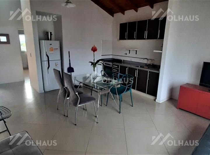 Departamento · 49m² · 2 Ambientes · 1 Cochera