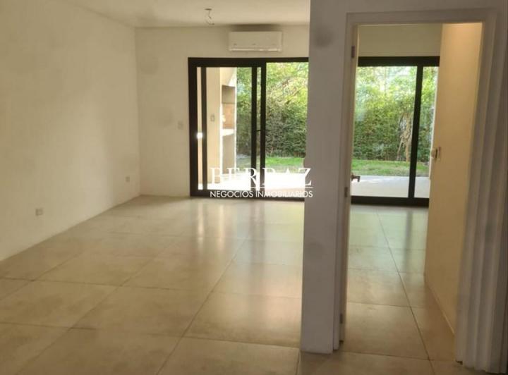 Departamento · 63m² · 3 Ambientes · 1 Cochera