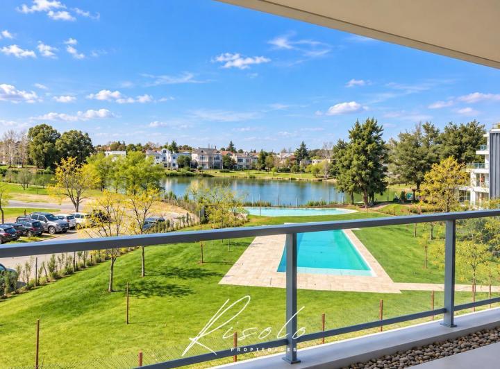 Departamento · 79m² · 3 Ambientes · 1 Cochera
