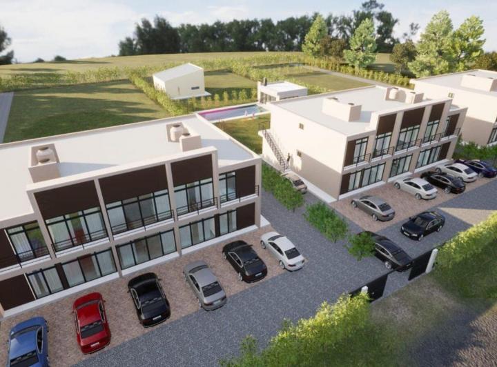 Departamento · 73m² · 3 Ambientes · 1 Cochera